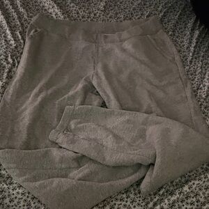Time and Tru Heather Gray Lounge Pants